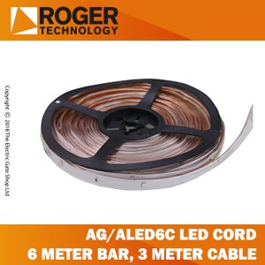 roger technology ag/aled6c luminous led cord