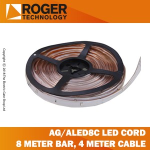 roger technology ag/aled8c luminous led cord