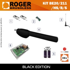 roger technology - be20/210 hs sprint brushless single kit