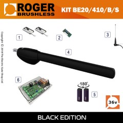 roger technology be20/400 24v long arm single kit