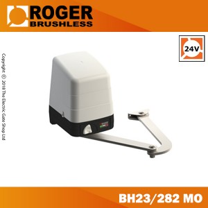 roger technology bh23/282 24v brushless motor