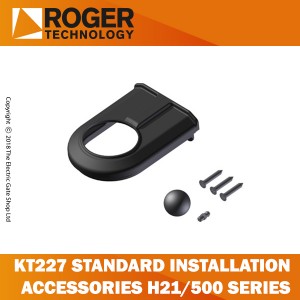 roger technology kt227 standard instillation accessories series h21/500