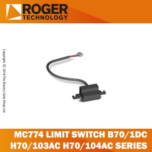 roger technology mc774 mechanical limit switch