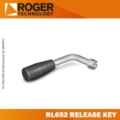 roger technology rl652 standard release lever for underground