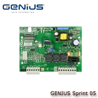 genius sprint 05 control panel