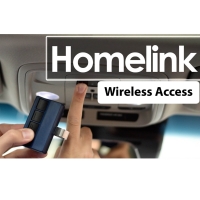homelink wireless access system
