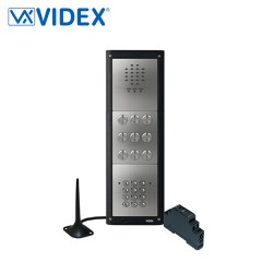 videx 4000 series digital gsm intercom with 1000 user capacity as well as the 