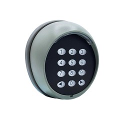 wireless keypad for use with roger technology kits