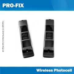 wireless photocells electric gate safety | profix