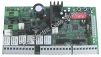 twin or single gate controller 12vdc or 24vdc with soft stop