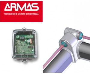 armas no touch safety edge and controller