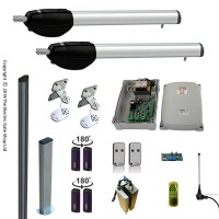 Aboveground Gate Kit Complete Packages