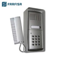 Farfisa Audio Intercoms